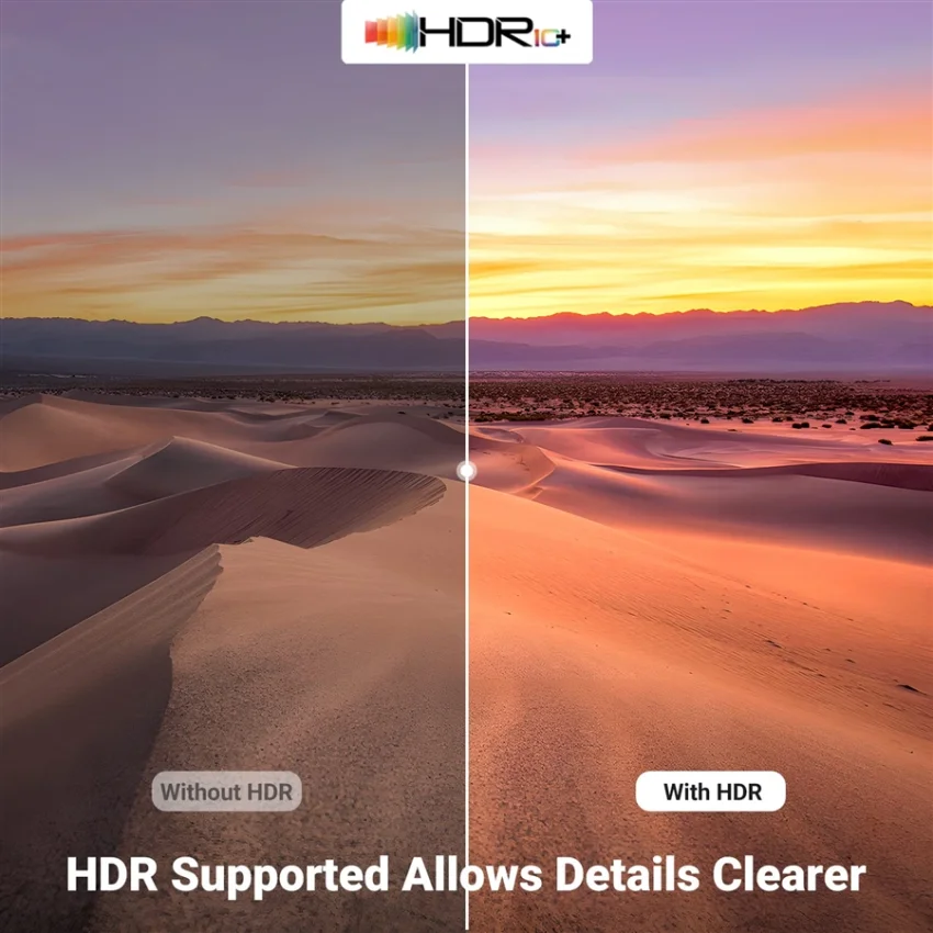 Ugreen 15376 4k 60hz Bộ gộp tín hiệu HDMI 3 vào 1 ra cm598