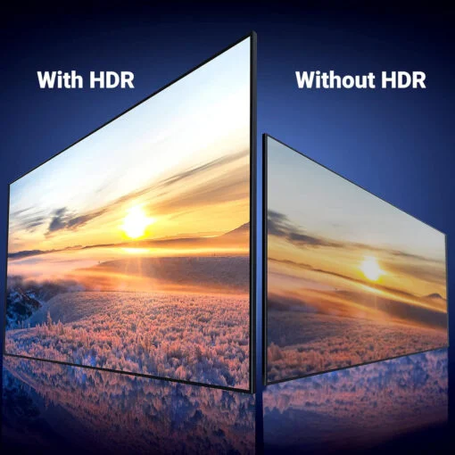 Ugreen 15604 8K60Hz v2.1 hdmi 3 vào 1 ra có kèm remote hỗ trợ độ phân giải cao 4K120Hz có cáp nguồn USB-A to C dài 1.5M Bộ gộp HDMI CM624 — ảnh 13
