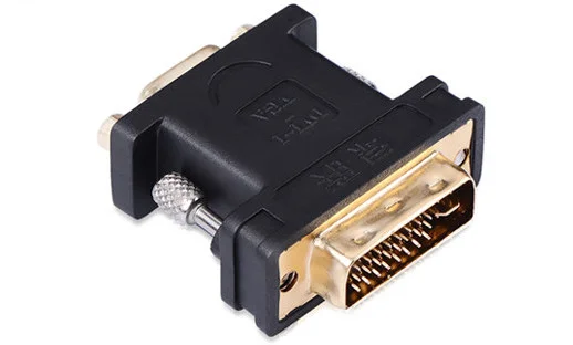 Ugreen 20122 Màu Đen Đầu chuyển đổi DVI 24+5 sang VGA âm 20122