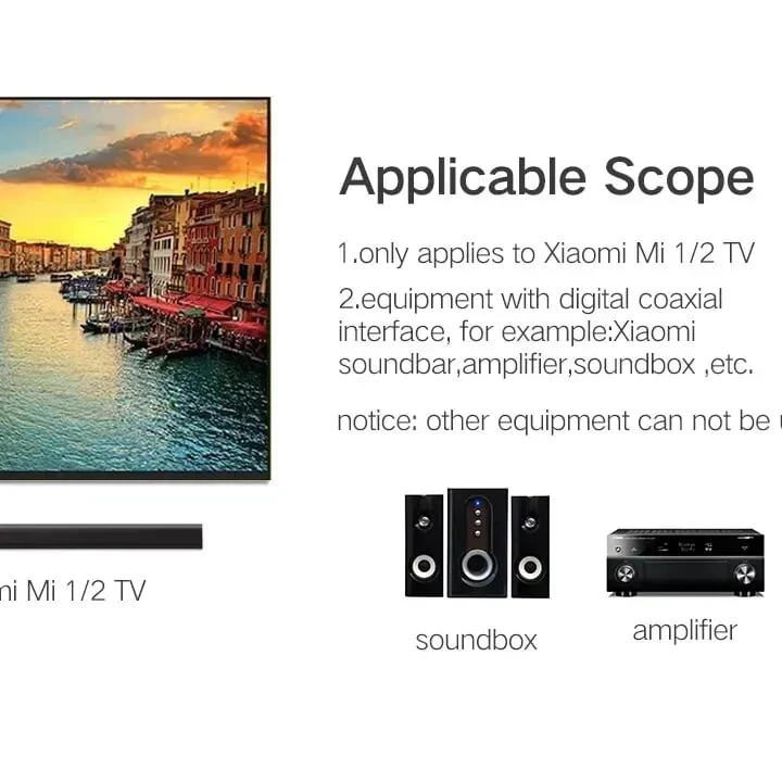 Ugreen 20731 1M cho tv xiaomi màu Xám Cáp âm thanh bông sen Coaxial sang 3.5mm dương cao cấp AV132