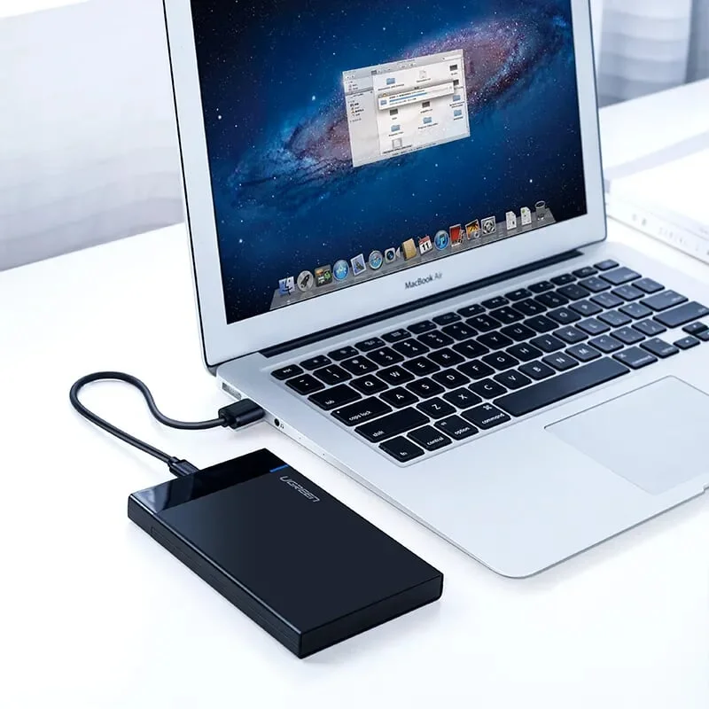 Ugreen 20881 0.5M màu Đen Dây USB 3.0 sang USB-C US184 — ảnh 12