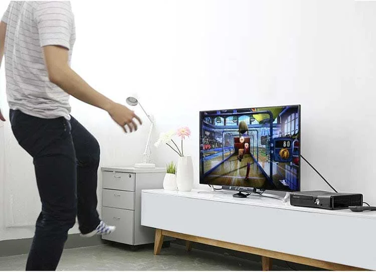 Ugreen 20887 2M màu Đen Cáp chuyển đổi HDMI sang DVI 24 + 1 thuần đồng cao cấp HD128 — ảnh 12