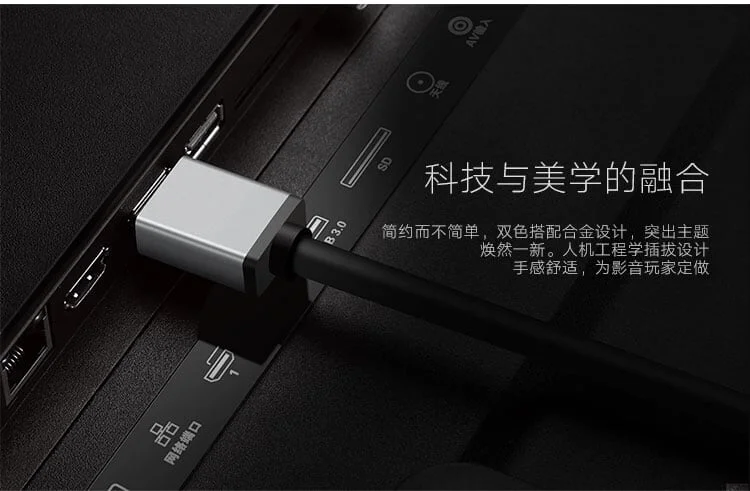 Ugreen 20889 5M màu Đen Cáp chuyển đổi HDMI sang DVI 24 + 1 thuần đồng cao cấp HD128 — ảnh 8