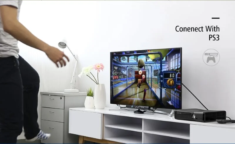 Ugreen 30109 1.5M màu Đen Cáp tín hiệu HDMI vỏ nhựa PVC cao cấp cáp dẹt HD120