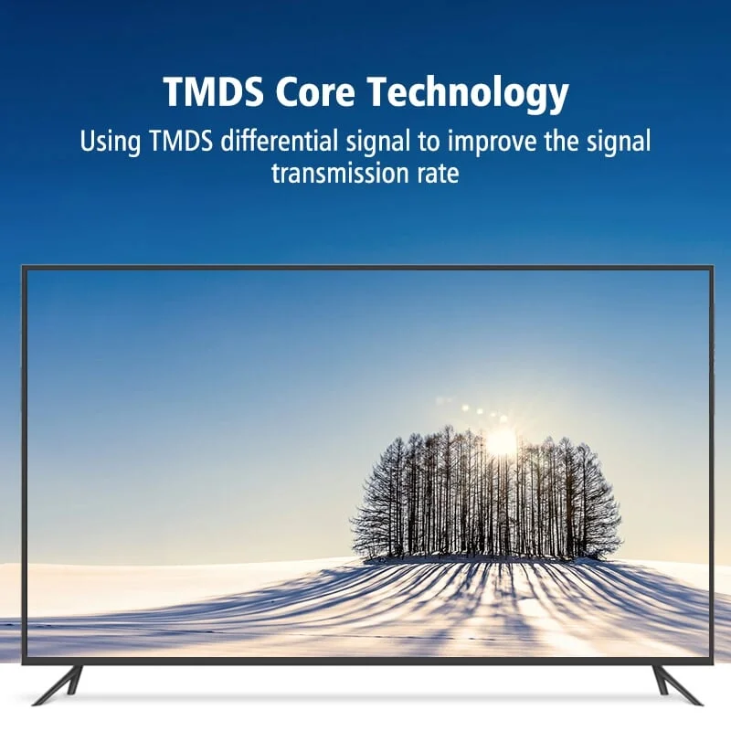 Ugreen 30114 10M màu Đen Cáp tín hiệu HDMI vỏ nhựa PVC cao cấp cáp dẹt HD120 — ảnh 7