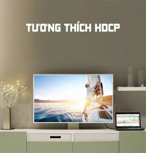 Ugreen 30196 12M màu Đen Cáp tín hiệu HDMI chuẩn 1.4 hỗ trợ phân giải 4K * 2K HD116 — ảnh 11