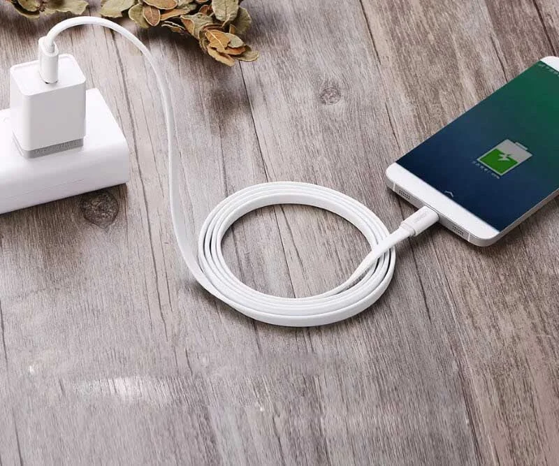 Ugreen 30625 2M màu Trắng Cáp USB TypeC sang USB 3.0 cáp tròn US172 — ảnh 6
