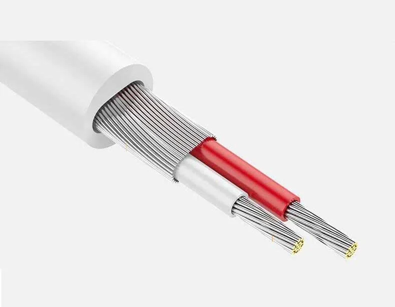 Ugreen 30734 1M màu trắng Dây chuyển đổi USB-C sang 2RCA có chipset AV145