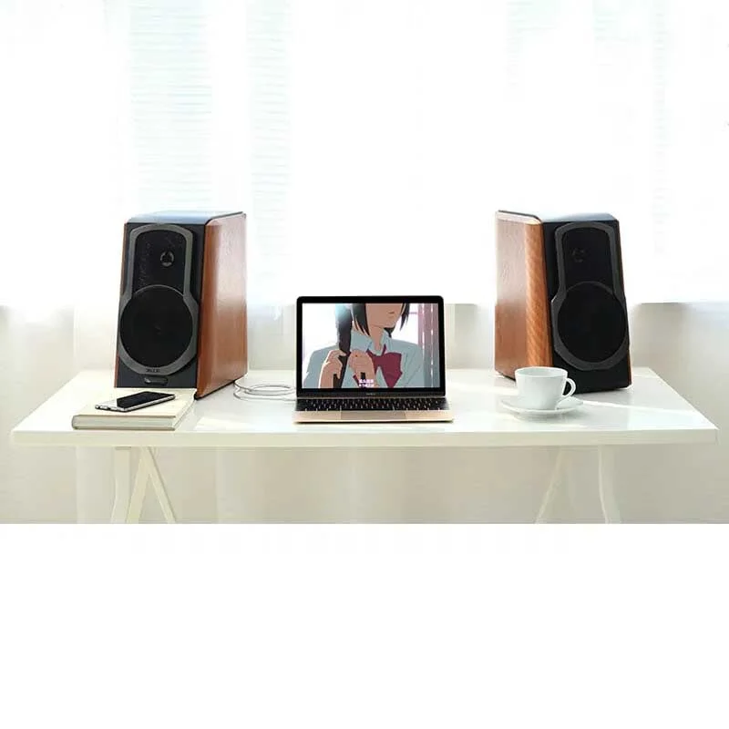 Ugreen 30736 2M màu trắng Dây chuyển đổi USB-C sang 2RCA có chipset AV145 — ảnh 3