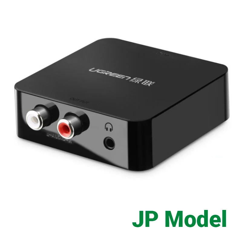 Ugreen 30911 Màu Đen Bộ chuyển đổi âm thanh Digital sang Analog JP Model