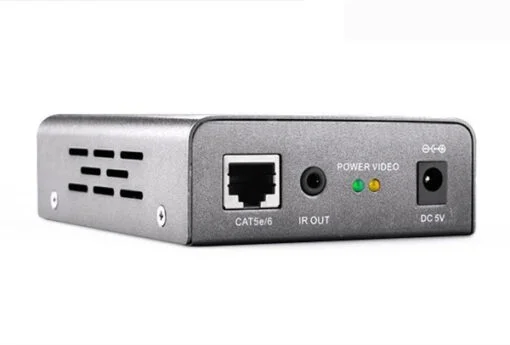 Ugreen 40210 50M đến 100M Bộ nối dài HDMI qua cáp mạng RJ45 CAT5e CAT6 — ảnh 4