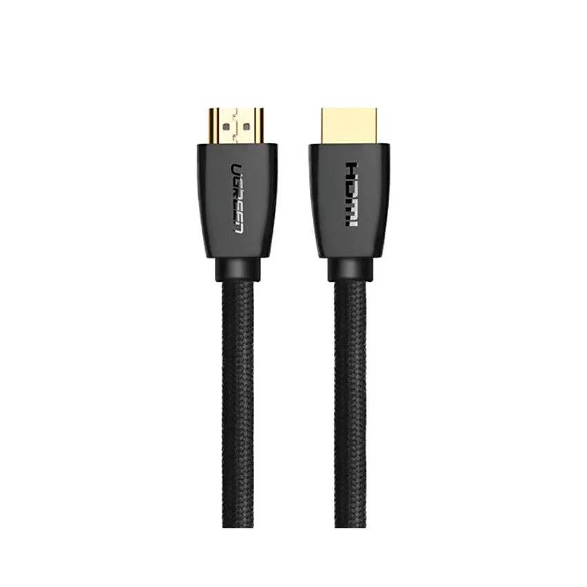 Ugreen 40413 8M màu Đen Cáp tín hiệu HDMI chuẩn 2.0 hỗ trợ phân giải 4K HD118 — ảnh 2
