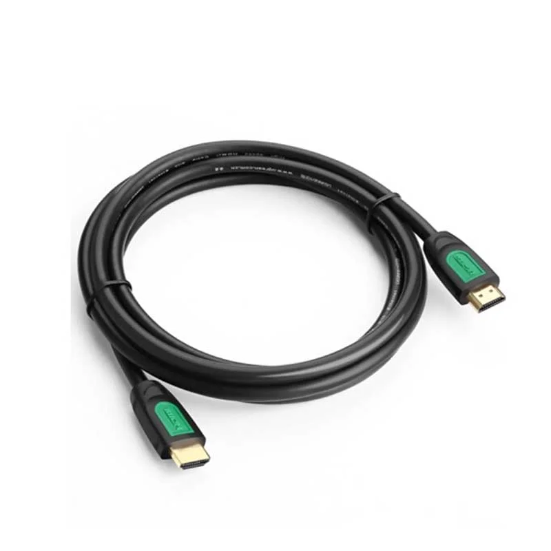 Ugreen 40464 5M màu Đen Cáp tín hiệu HDMI chuẩn 1.4 hỗ trợ phân giải 4K * 2K HD101 — ảnh 2