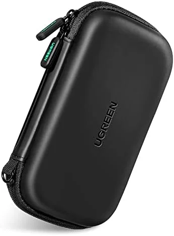 Ugreen 40707 Màu Đen Hộp đựng ổ cứng 2.5 HDD chống sốc