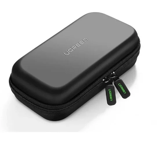 Ugreen 50274 Hộp đựng ổ cứng 2.5 HDD + Pin dự phòng chống sốc