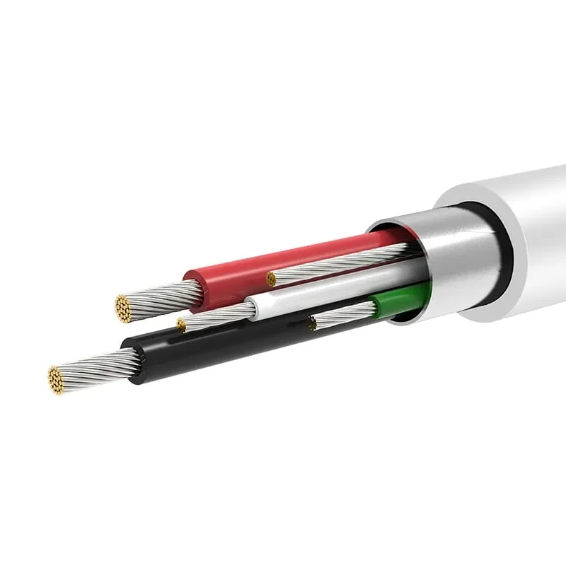 Ugreen 50391 1.5M màu Trắng Cáp USB TypeC sang USB 2.0 Cáp US141 — ảnh 7