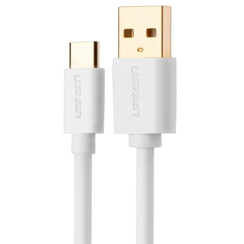 Ugreen 50392 2M màu Trắng Cáp USB TypeC sang USB 2.0 Cáp US141 — ảnh 6