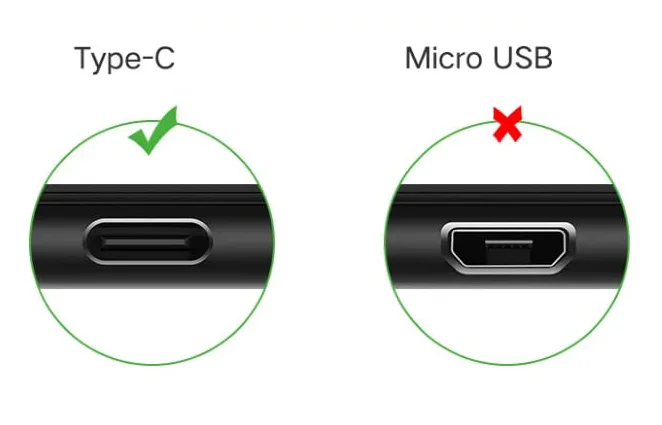 Ugreen 50751 1.5M 4k60hz 3.1 gen1 60w màu xám Dây USB Type-C US161 — ảnh 9
