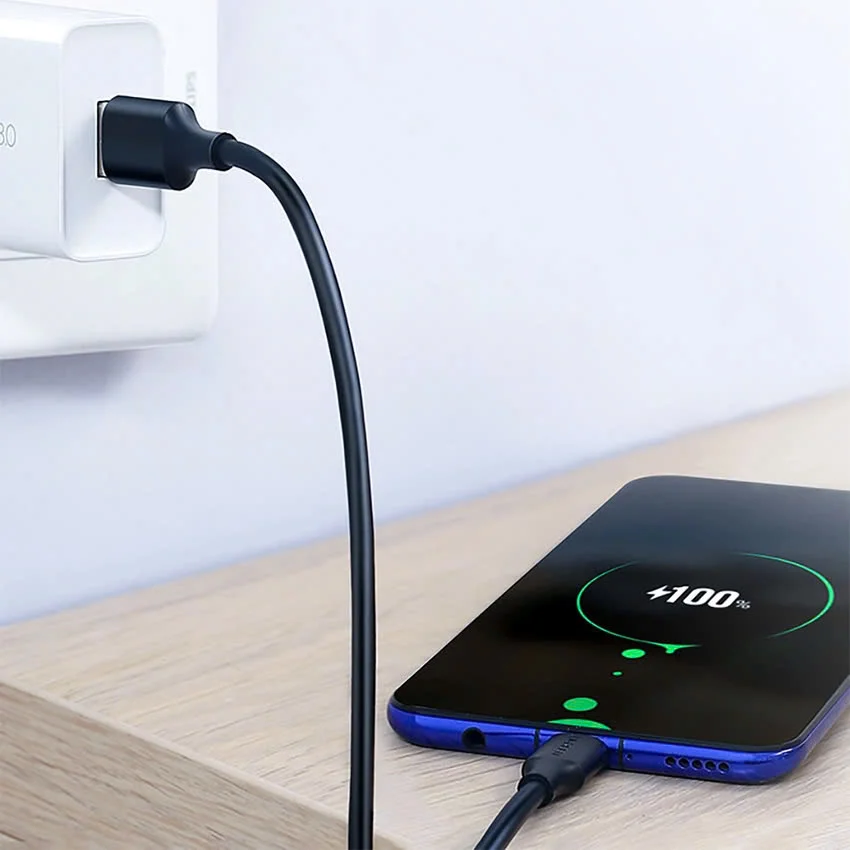 Ugreen 60121 1M Dây USB 2.0 sang USB Type-C US287 — ảnh 6