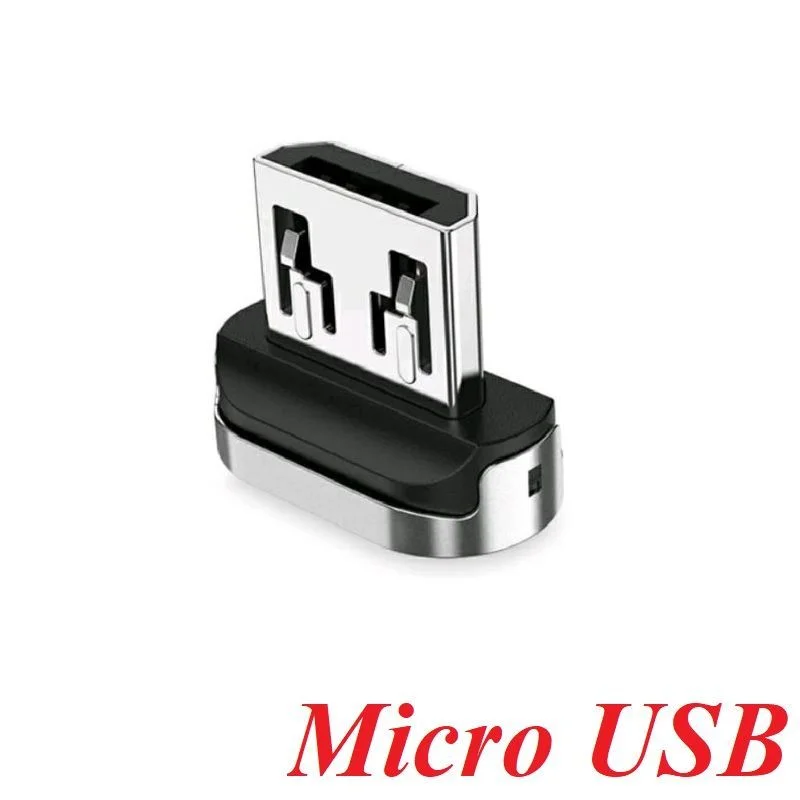 Ugreen 60209 Đầu Micro USB hít nam châm dùng chung cho dây USB từ tính ED023