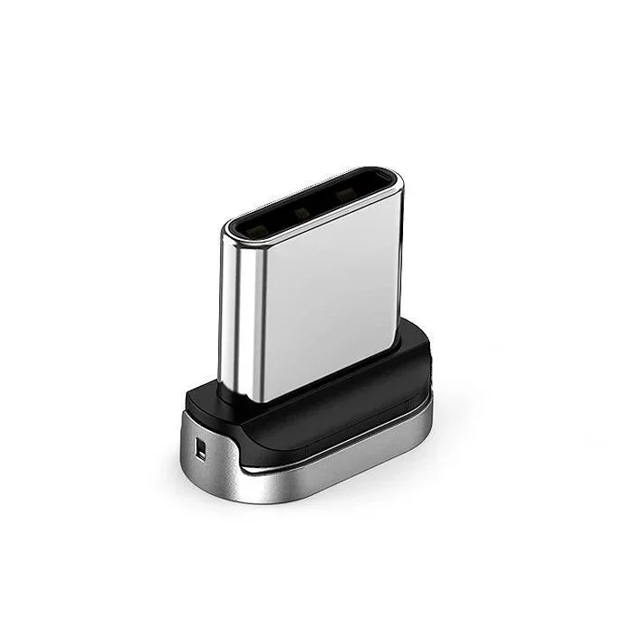 Ugreen 60210 Đầu USB type C hít nam châm dùng chung cho dây USB từ tính ED023
