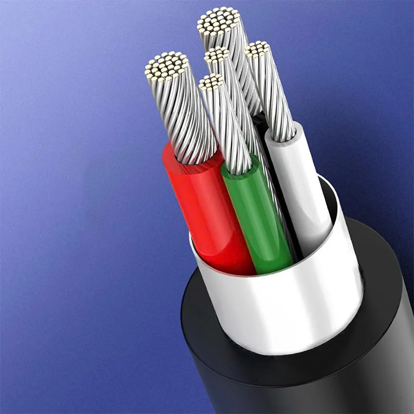Ugreen 60225 3m 2.0 màu trắng cáp Usb ra Type C sạc và truyền dữ liệu US287 — ảnh 9