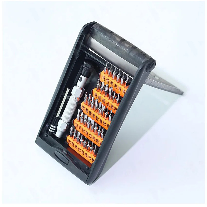Ugreen 80459 38 trong 1 bộ vít đa năng mạ nhôm đầu hít từ tính hộp màu đen CM372 — ảnh 2