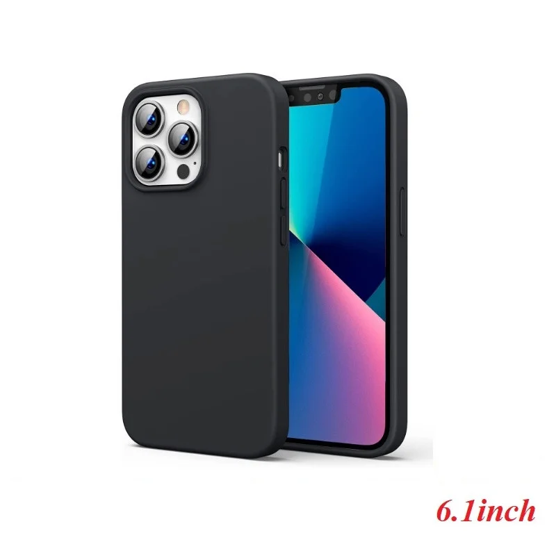 Ugreen 80675 for iPhone 13 Pro Dark cover Liquid Silicone Case LP545