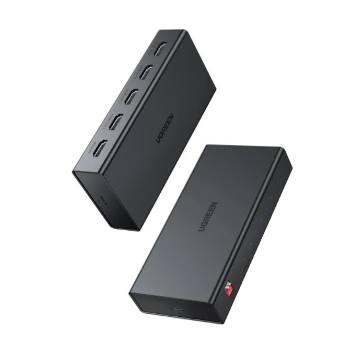 Ugreen 90514 4K60HZ HDMI Splitter v2.0 bộ chia 1 vào 4 ra 1 in 4 Out CM570 — ảnh 1