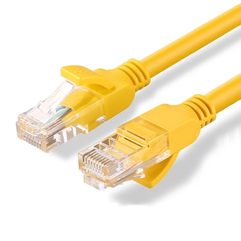 UGREEN Cat 5e U/UTP Lan Cable 3m (Yellow)