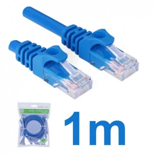 UGREEN Cat 6 U/UTP Lan Cable 1m (Blue)