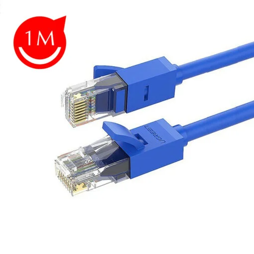 UGREEN Cat 6 U/UTP Lan Cable 1m (Blue)