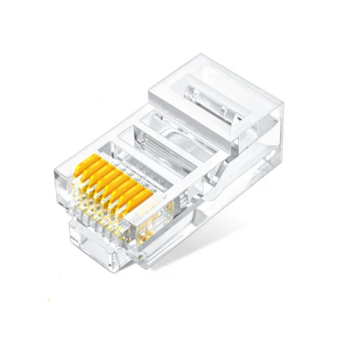 UGREEN RJ45 Network Connector for UTP Cat 5, Cat 5e 10pcs
